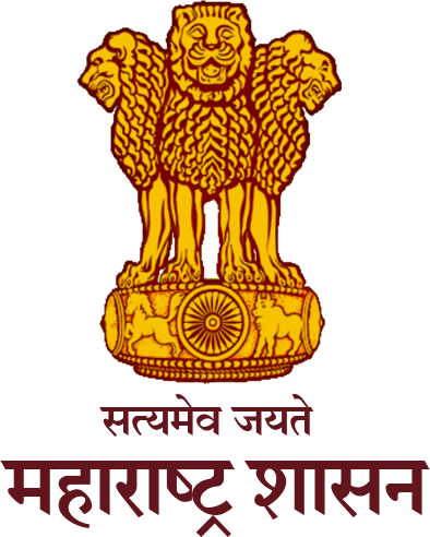 Maharashtra Government Emblem